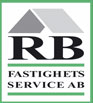 RB Fastighetsservice - logo